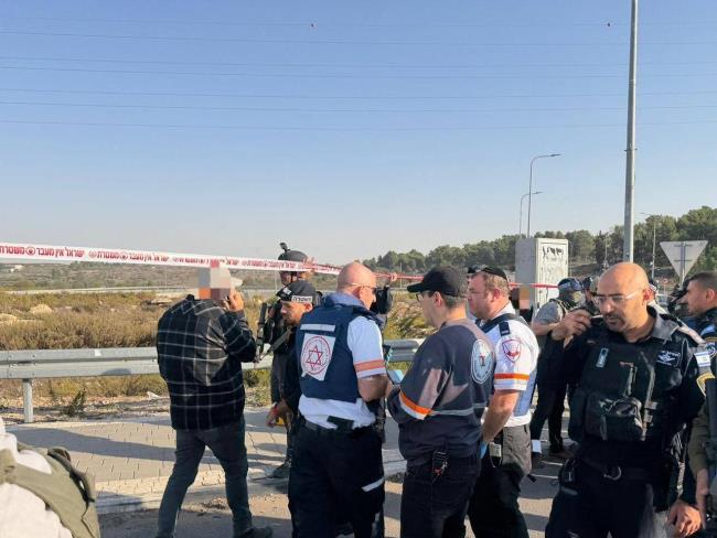 Опубликовано имя погибшего в результате теракта в Гуш-Эционе