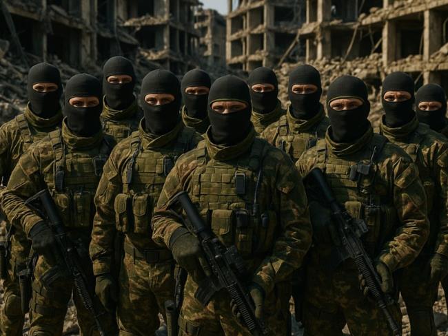 Какую роль отряды ополченцев, противостоящих ХАМАСу, будут играть в секторе Газа