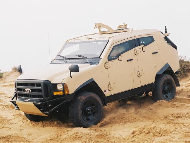 Перу подписало сделку на покупку израильских бронеавтомобилей