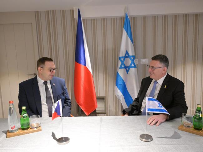 Чехия поддержит любое решение «Газа без ХАМАСа»