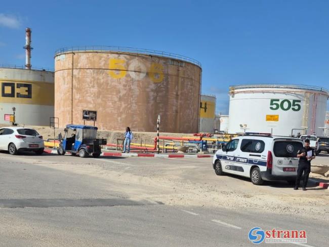 Трагедия на НПЗ: полиция подозревает, что работницам вместо кислорода была подана смесь газов