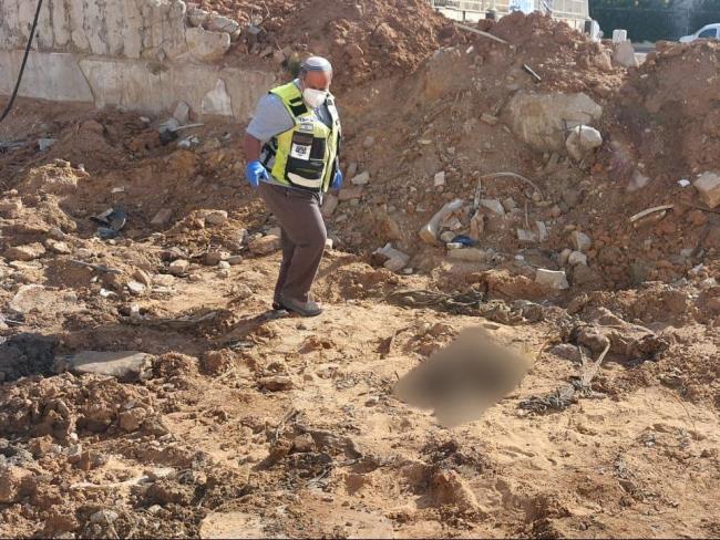 В Сдероте в канализации обнаружен труп: полиция считает, что это террорист, прятавшийся с 7 октября