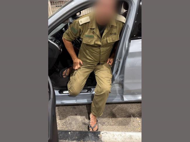 Майор ЦАХАЛа пытался провезти в Израиль двух нелегалов из ПА