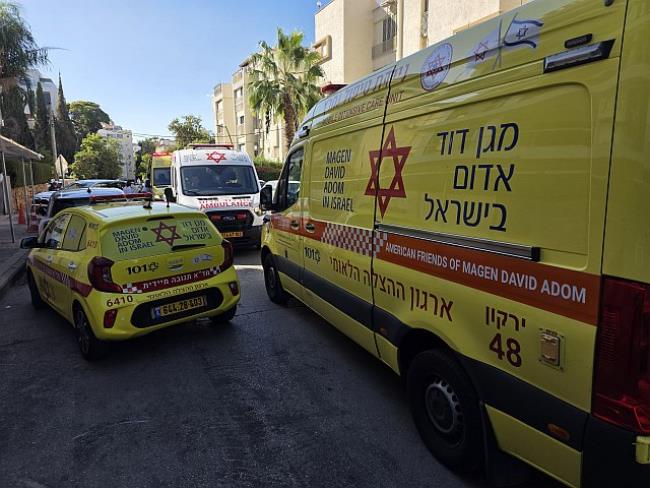 Трагедия на стройке в Рамат а-Шароне: двое рабочих погибли, упав с пятого этажа