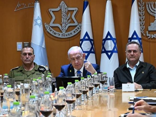 Окружение Нетаниягу: «Мы ошиблись с назначением Эяля Замира - слишком самостоятельный»