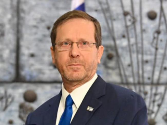 Президент Герцог: «Размежевание было ошибкой»