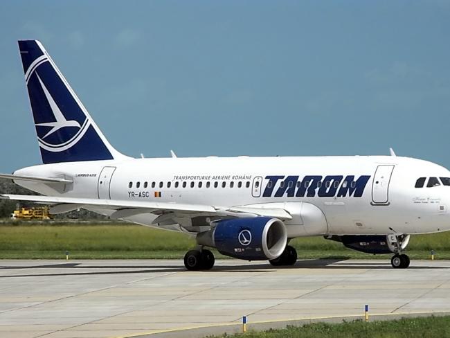 Румынская авиакомпания Tarom возобновила полеты в Израиль