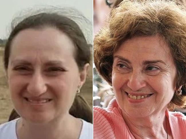 Из плена ХАМАСа освобождены Ирина Татти и Елена Труфанова