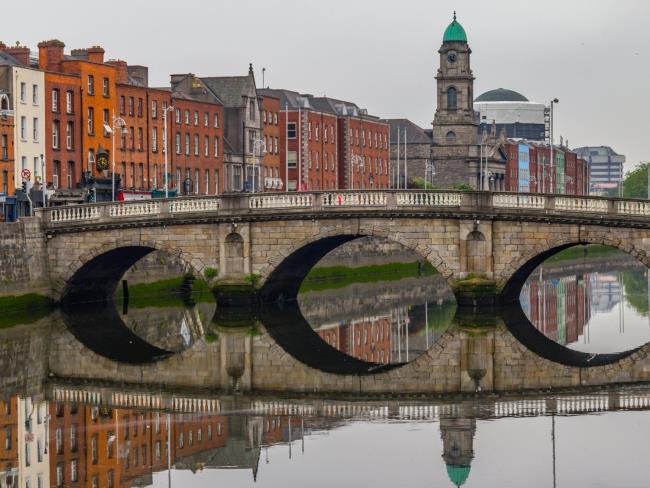 В Дублине парк Хаима Герцога хотят назвать именем палестинки Хинд Раджаб