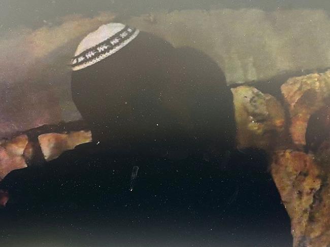 Полиция задержала автомобильного вора в кипе: оказался нелегалом из ПА