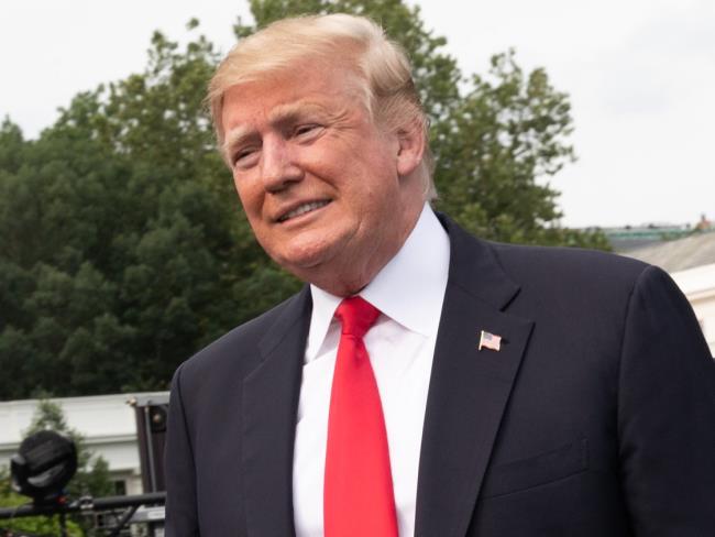 Трамп: «Если остановить войну в Украине не удастся, мы просто скажем – ну и глупо»
