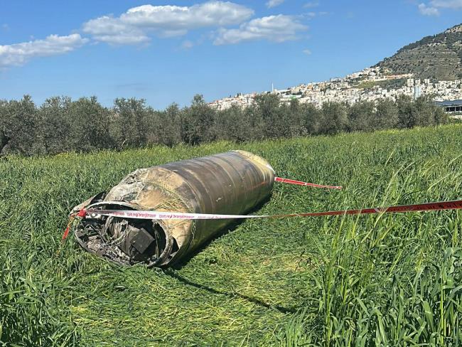 13-й день войны «Рычание льва»: КСИР и «Хизбалла» атакуют Израиль, удары по целям в Ливане и Иране