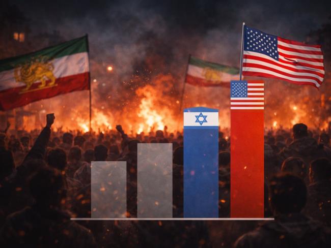 Опрос Strana.co.il: режим в Иране падет, но только при одном условии