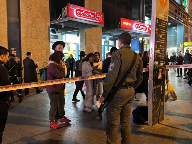 Стрельба в Иерусалиме: задержан подозреваемый в убийстве россиянки в Тель-Авиве
