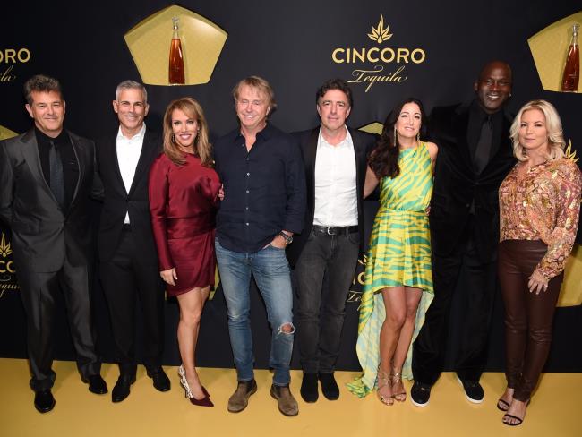 Женщина за кулисами империи Майкла Джордана и бренд текилы Cincoro - в Тель-Авиве