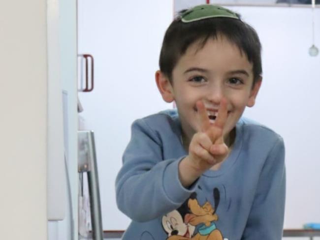 «Я чувствую вкус. Я живу»: спасённая жизнь Даниэля и последний подарок Ариэля