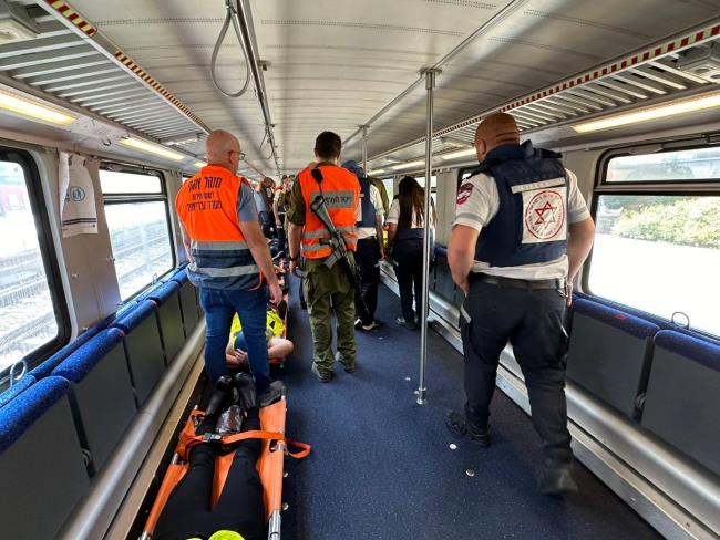Минздрав планирует использовать поезда для эвакуации раненых с севера Израиля
