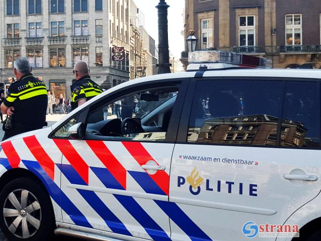 В трех городах в Нидерландах прогремели взрывы