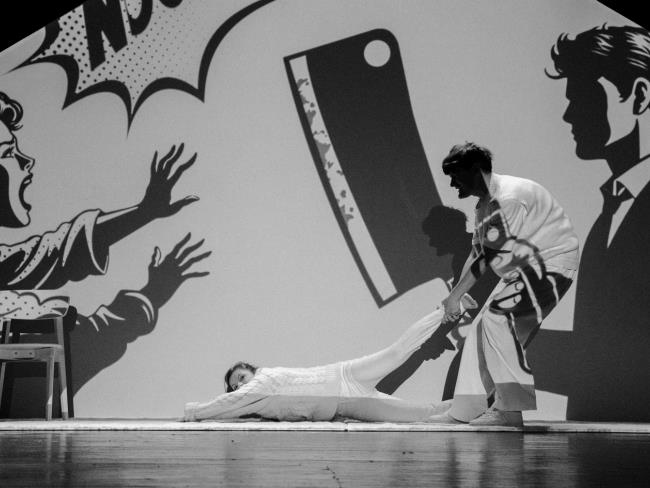 Открытие года: спектакль «Солнечная линия» в Израиле