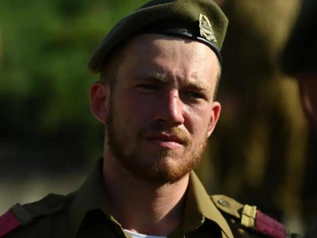 В бою на севере сектора Газы погиб старший сержант Борис Дунавецкий