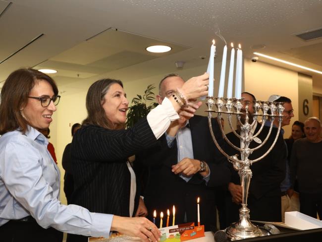 Трогательное завершение миссии: в центре «Шнайдер» отделение возвращается к своей изначальной цели - лечению детей