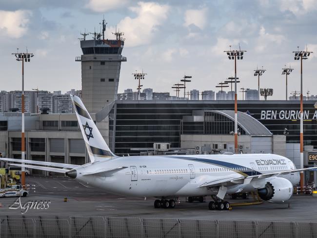 Самолет компании «Эль Аль» попытались отклонить с маршрута, взломав сеть связи