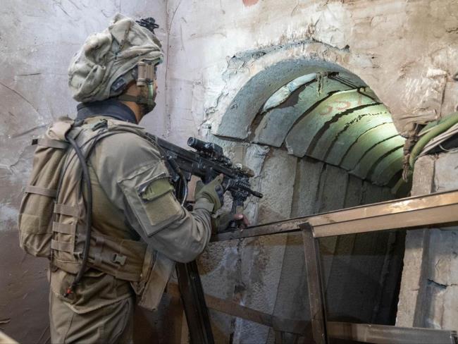 CМИ: тоннели «Хизбаллы» еще сложнее и опасней, чем подземелья ХАМАСа