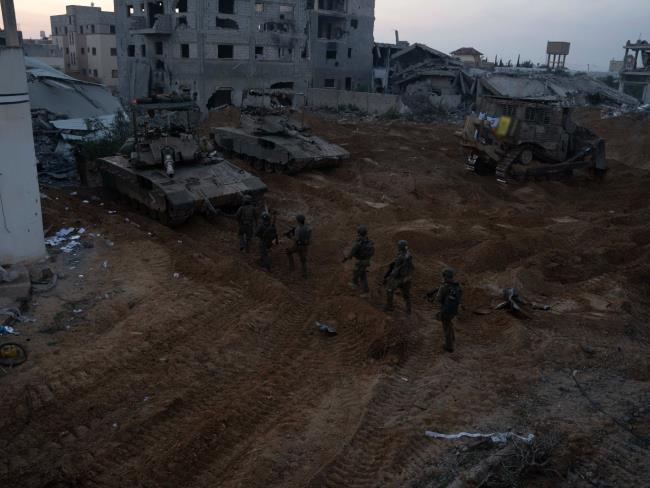 Reuters: полномасштабная операция в Газе будет идти еще 6-8 недель, потом – Рафах