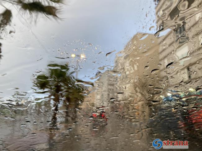 Ливни и спасательные операции на севере: впереди дождливые дни