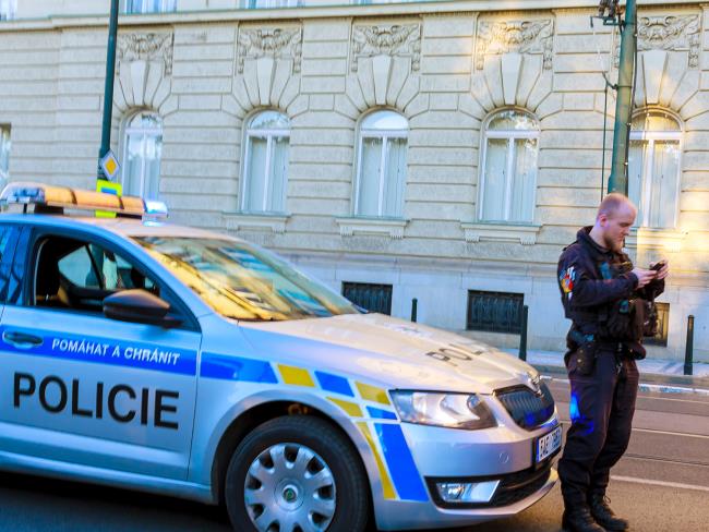 Стрельба в университетском здании в Праге: есть убитые и раненые