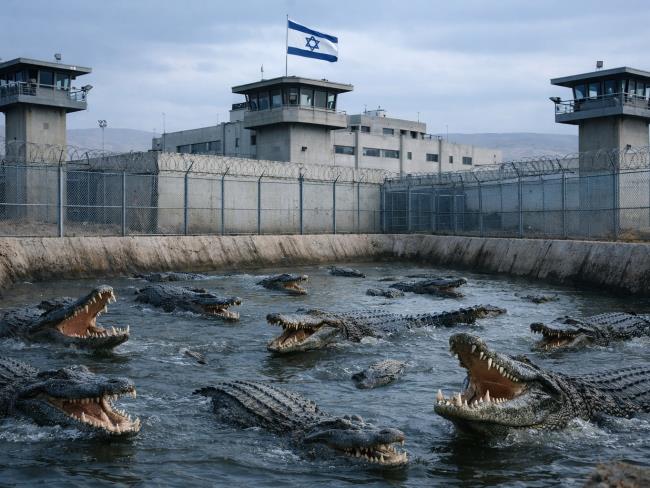 Новая инициатива Бен-Гвира: тюрьмы для террористов, окруженные рвами с крокодилами