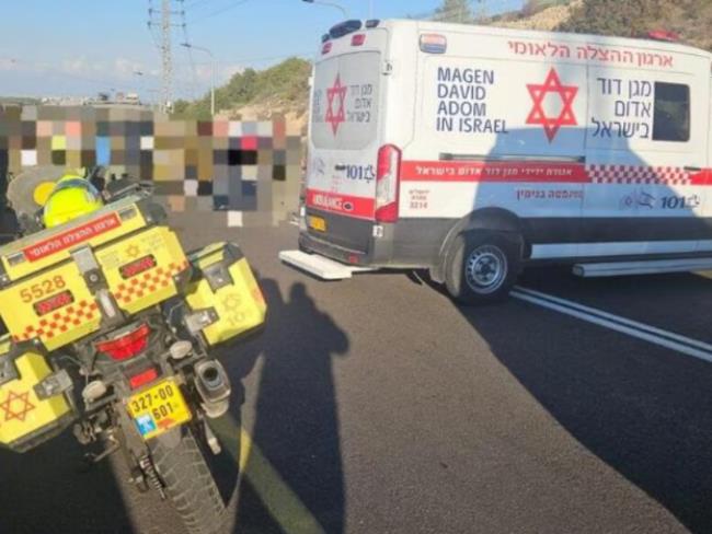 Теракт около поселка Атерет: двое раненых, нападавший ликвидирован