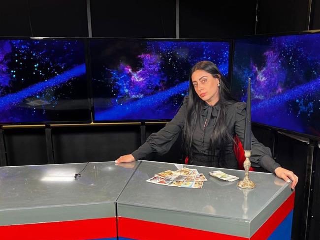 Ясновидящая старинного рода Сара опять в Израиле