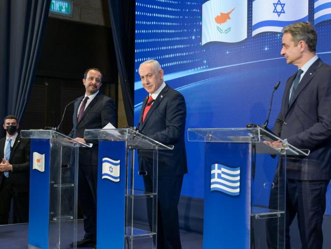 Нетаниягу обратился к Эрдогану: «Тем, кто грезит о создании империй, забудьте об этом»