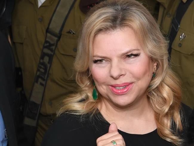 Возбуждено уголовное расследование против Сары Нетаниягу