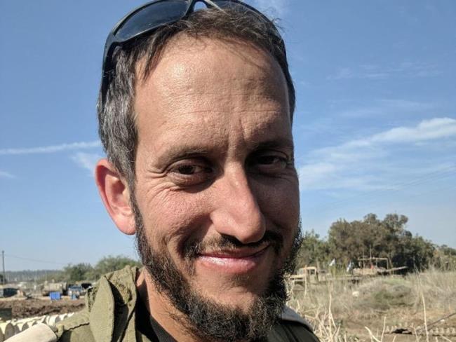 Названо имя еще одного офицера, погибшего в секторе Газы