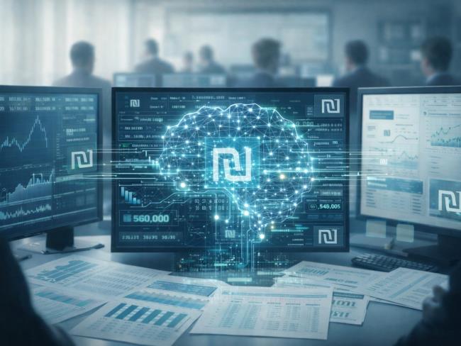 Банки Израиля смогут пользоваться ИИ без разъяснений, но не смогут списать на него ответственность за ошибки