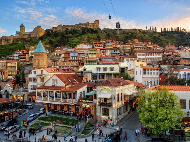 Грузия выставила жесткое условие для прибытия израильских туристов