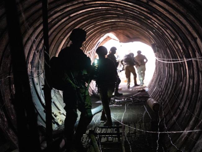 В Газе строился «Тоннель-чудовище» для рейда на территорию Израиля, как ЦАХАЛ его обнаружил?