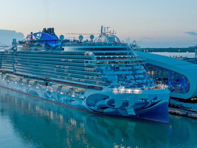 Norwegian Cruise Line раскрывает маршруты осенне-зимнего сезона 2025/2026