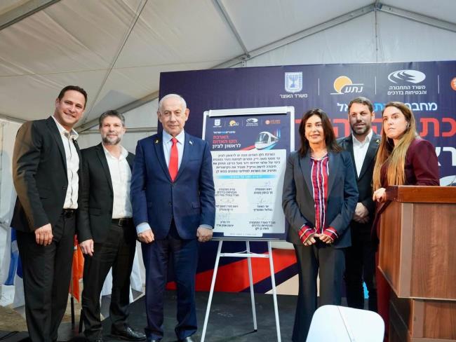 Легкорельсовый трамвай доедет до Ришон ле-Циона