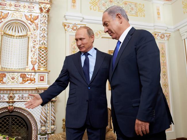 13 канал ИТВ: в сеть утек документ об отношении Израиля к попытке переворота в России
