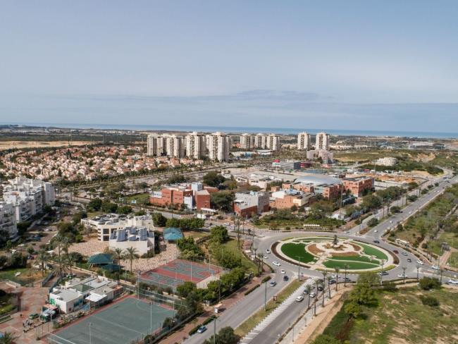 Ришон ле-Цион утвердил генплан развития города до 2050 года