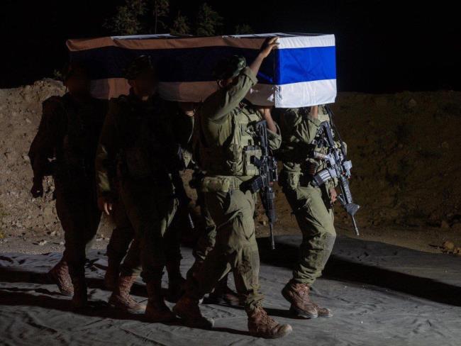 Официально подтверждено: из Газы в Израиль переданы останки заложника Судтхисака Ринтхалака