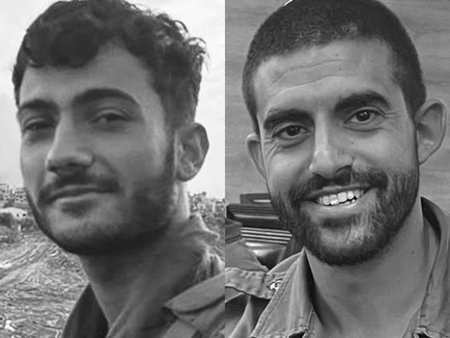 ЦАХАЛ сообщает о гибели еще двоих военнослужащих в ходе боев в Газе