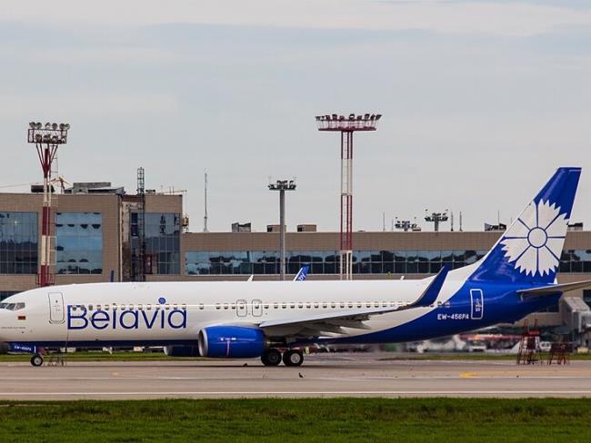 «Белавиа» планирует возобновить рейсы из Минска в Израиль в январе 2026 года
