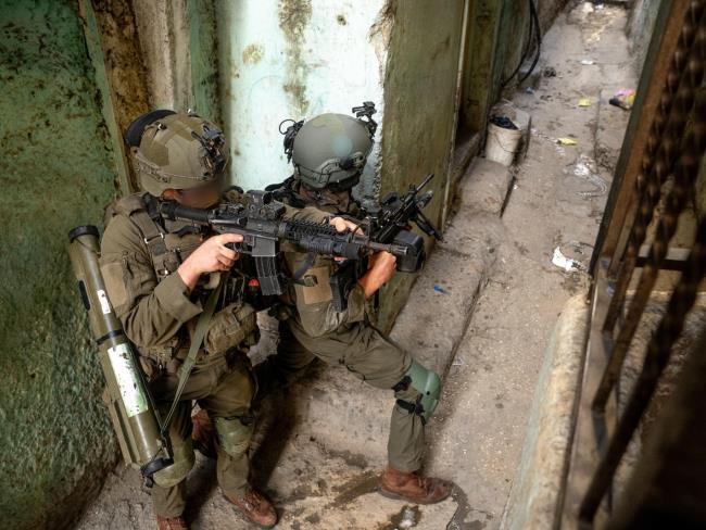 Операция «Пять камней» в Иудее и Самарии завершена. ЦАХАЛ подвел ее итоги