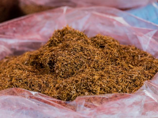 В порту Хайфы пресечена контрабанда табака на 19 млн шекелей