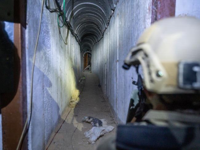 ЦАХАЛ подтвердил:  в туннели ХАМАСА закачивается вода