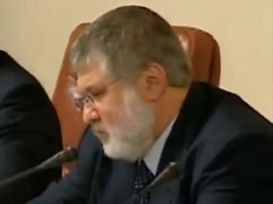 Украина лишила Коломойского гражданства из-за паспорта Израиля